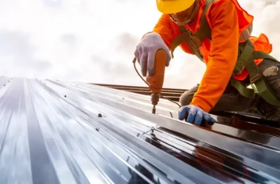 Travaux de zinguerie à Écurcey